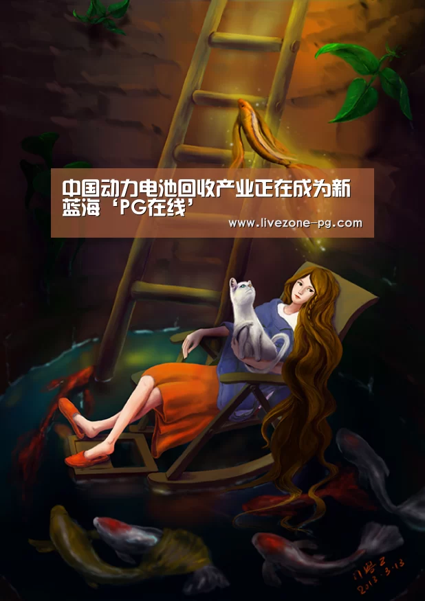 中国动力电池回收产业正在成为新蓝海‘PG在线’(图1) PG滚球