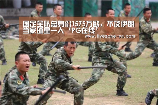 国足全队总身价1575万欧,不及伊朗当家球星一人‘PG在线’(图4) PG在线