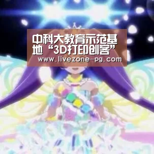 中科大教育示范基地“3D打印创客”落地肥东四中_PG在线(图3) PG篮球